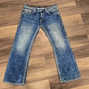 Rock Revival Men's Jeans